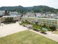 순천남초등학교 전경 썸네일 이미지